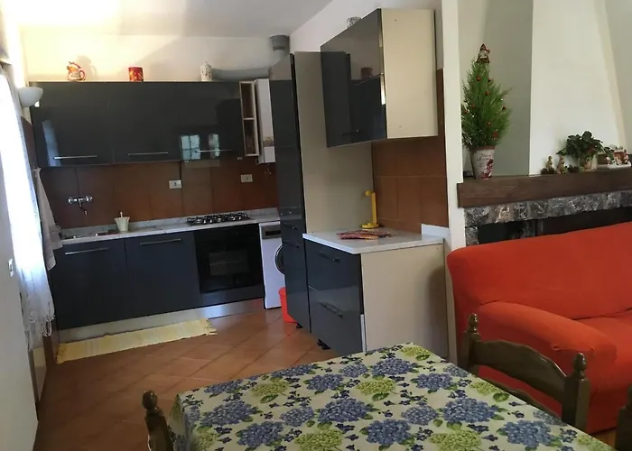 Apartamento Le Ginestre Levanto