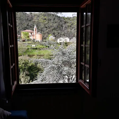 Apartmán Le Ginestre