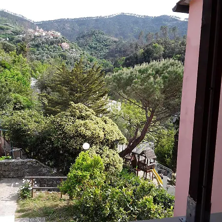 Apartmán Le Ginestre *