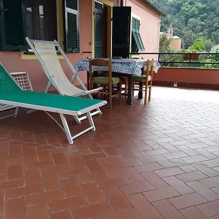 Апартаменты Le Ginestre *