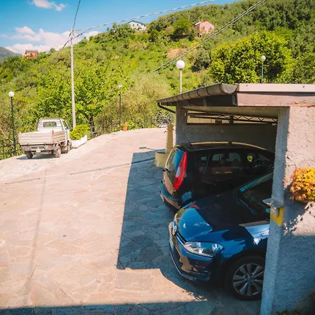 Le Ginestre Апартаменты