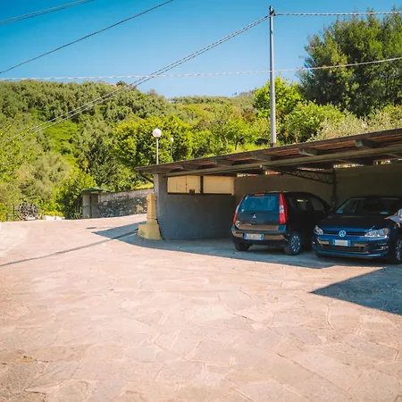 Апартаменты Le Ginestre