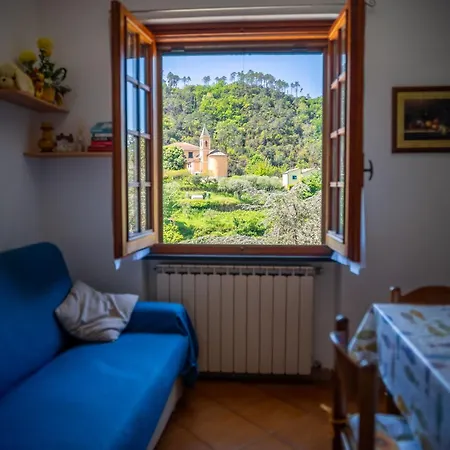 Le Ginestre Lägenhet Levanto