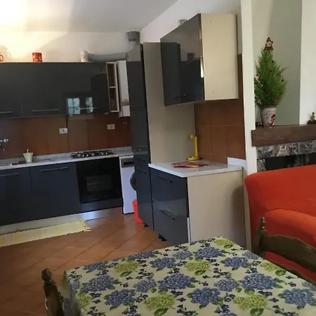 Апартаменты Le Ginestre Леванто