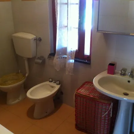 Апартаменты Le Ginestre Леванто