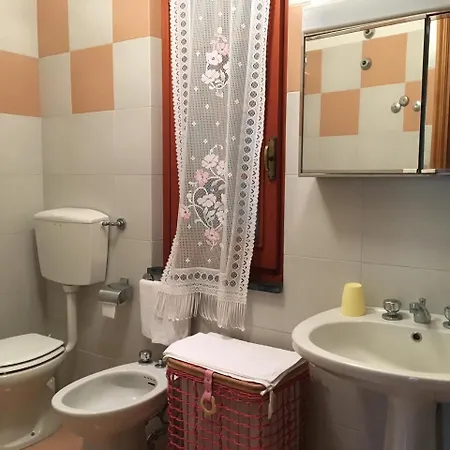 Le Ginestre Апартаменты