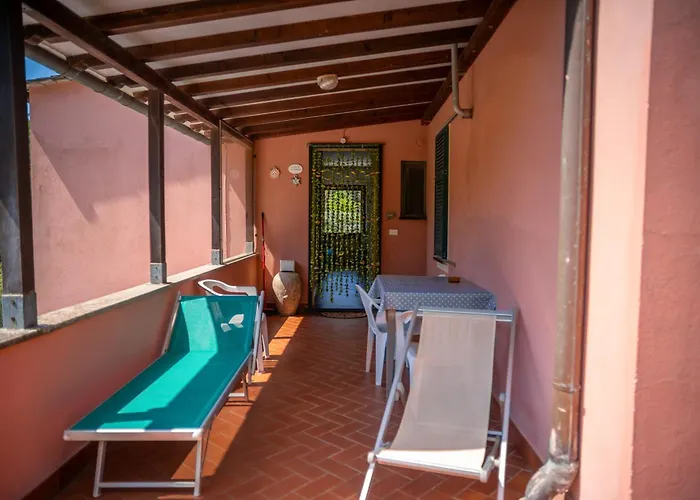 Le Ginestre 레반토