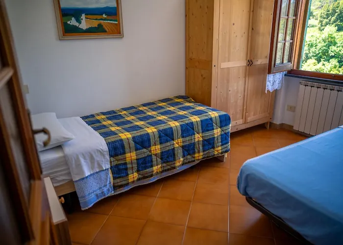 아파트 Le Ginestre *