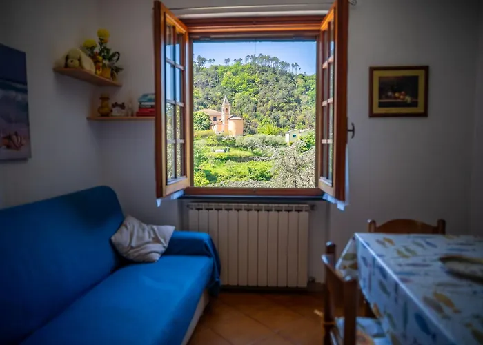 Le Ginestre 아파트 레반토